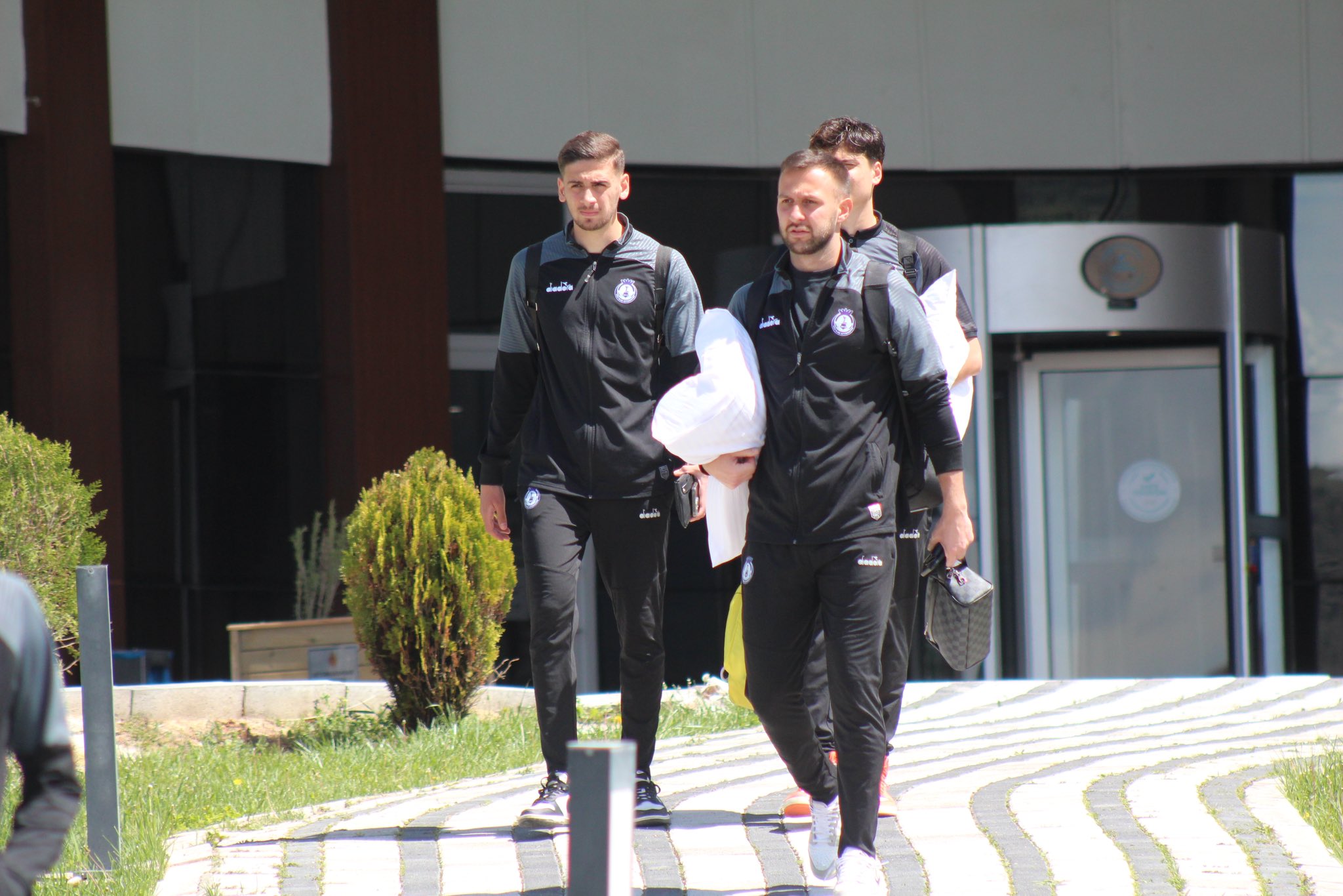 AFYON SPOR, BURSA DEPLASMANINA YOLA ÇIKTI