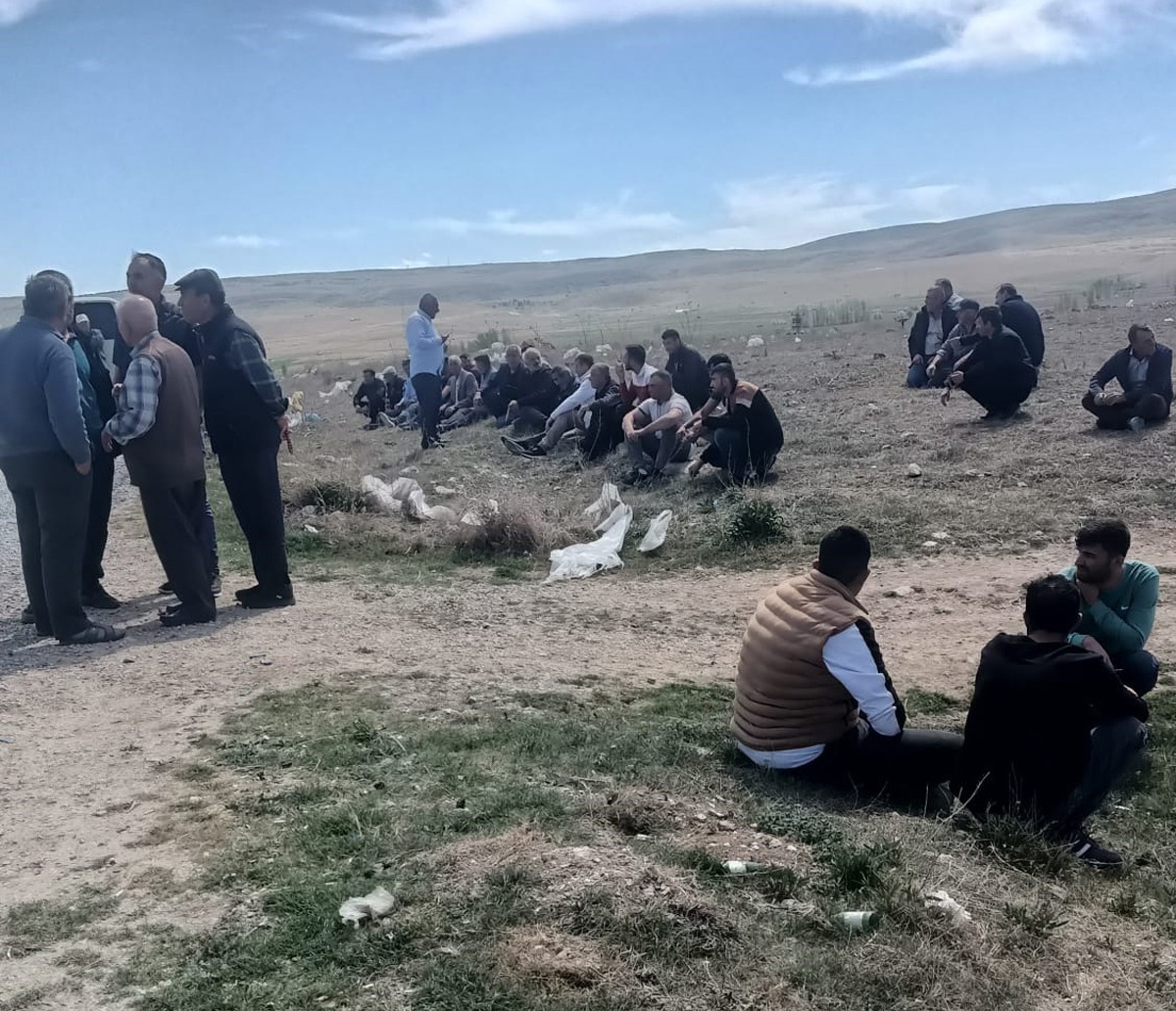 Afyon Karasalan Köyü'nde Trafo İsyanı!