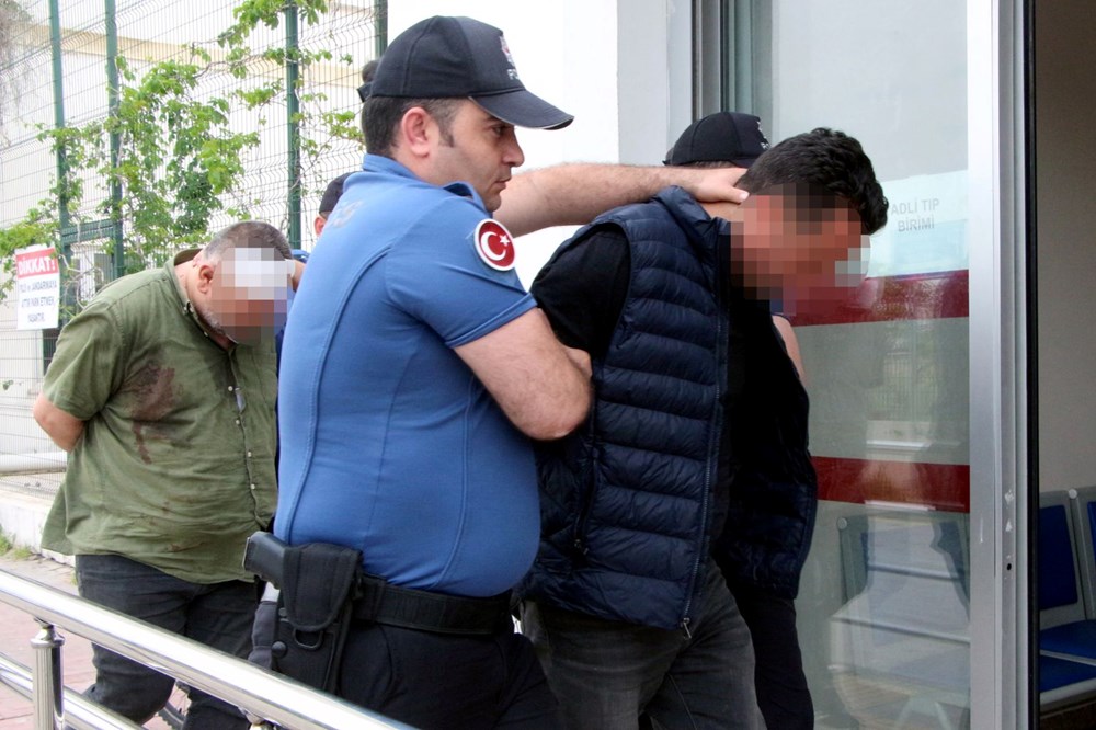 Temizlik İşleri Müdürü Polisi Tehdit Etti: “Sizi Geberteceğim!”