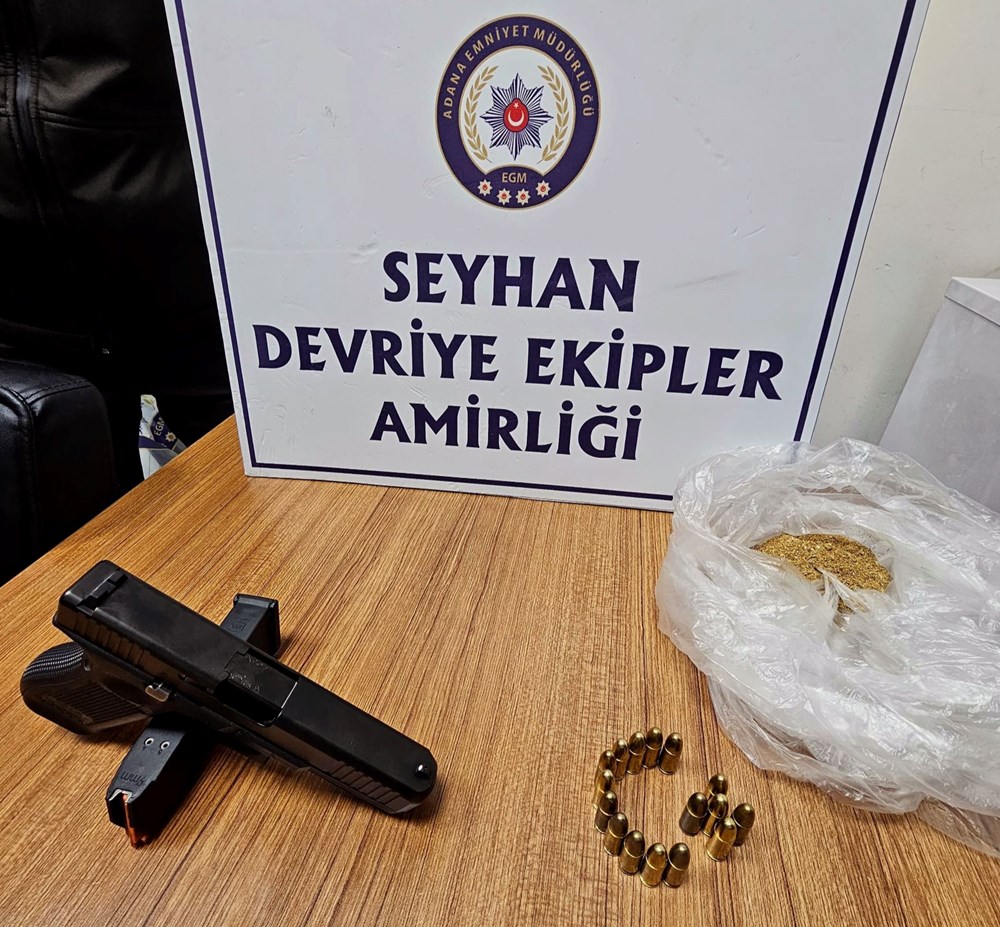 Temizlik İşleri Müdürü Polisi Tehdit Etti: “Sizi Geberteceğim!”