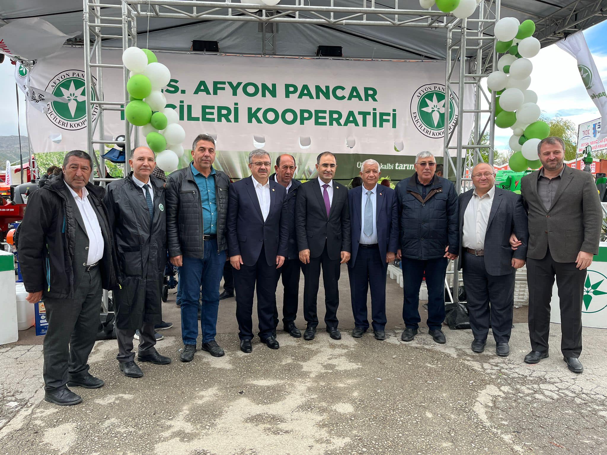 TARIM FUARINA YOĞUN İLGİ