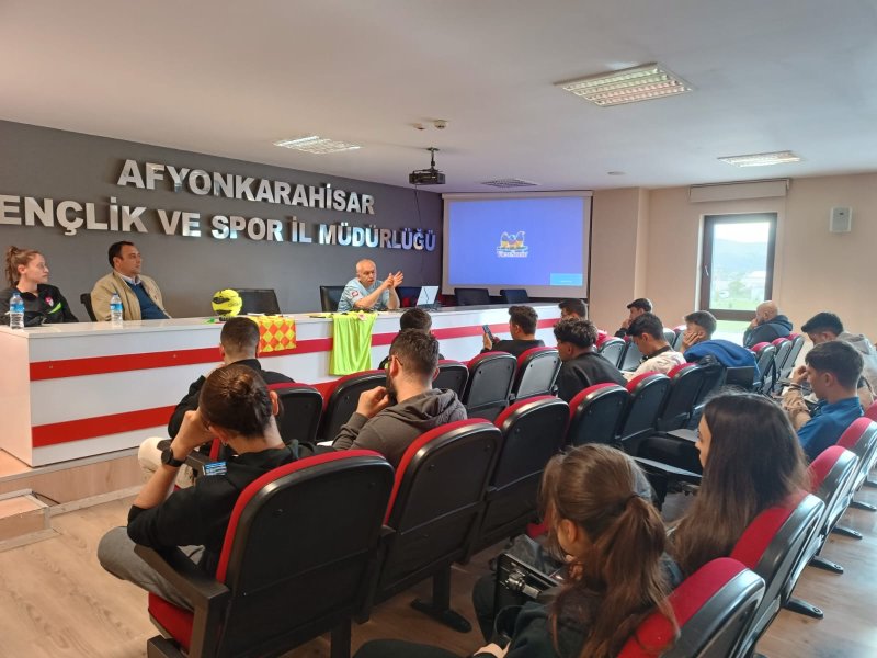 Aday Hakemlerin Teorik Ve Pratik Eğitimleri Tamamlandı