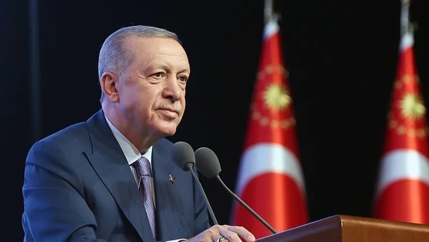 Cumhurbaşkanı Erdoğan Irak'a gidiyor