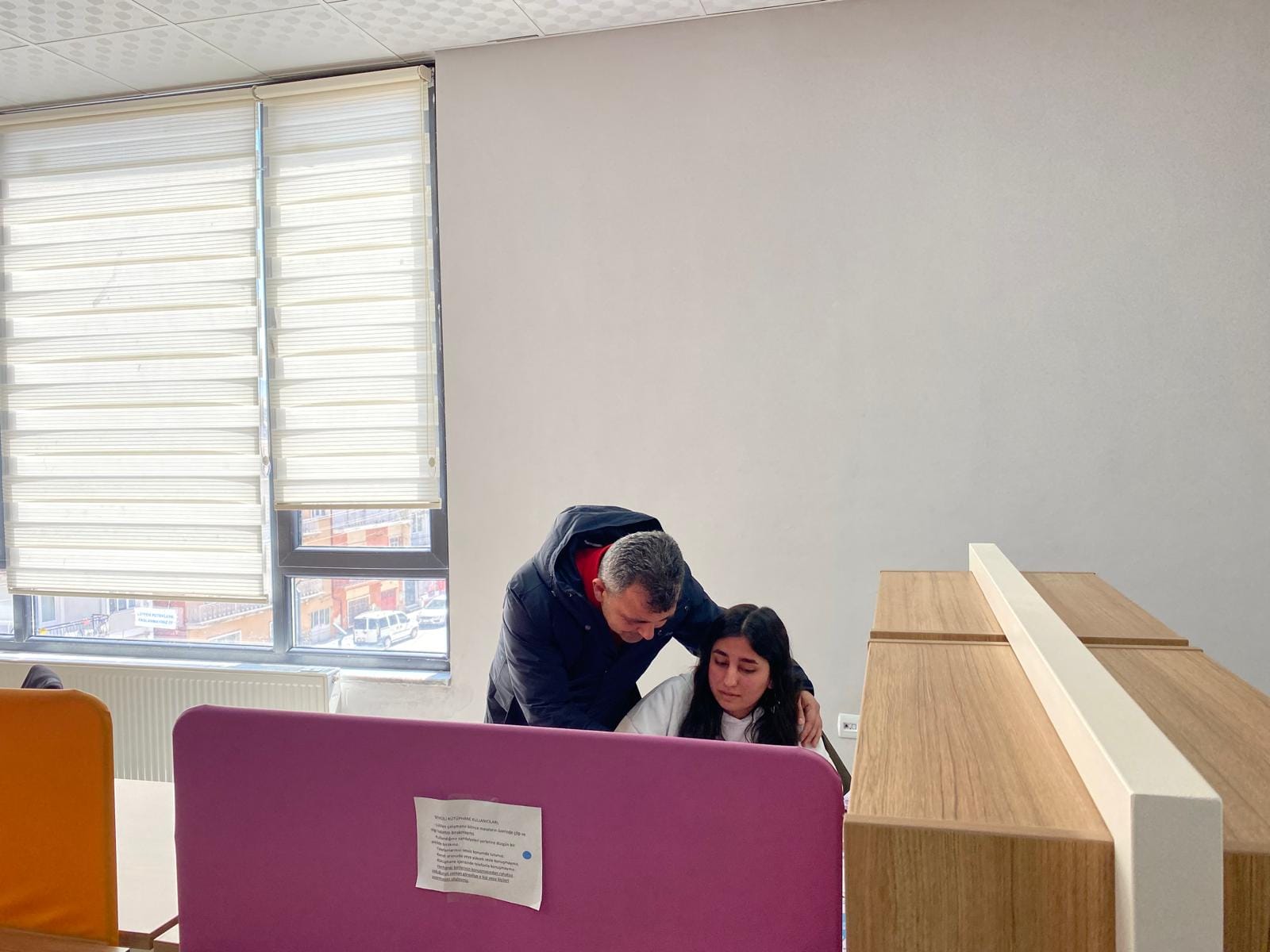 KOYUNCU GENÇLERLE BİR ARAYA GELDİ