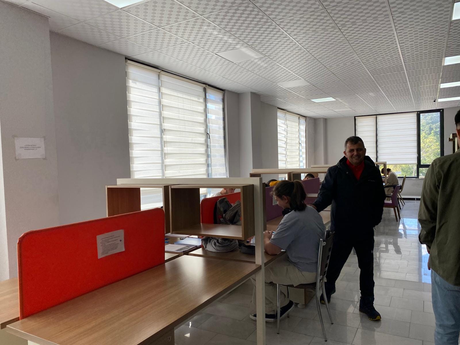 KOYUNCU GENÇLERLE BİR ARAYA GELDİ