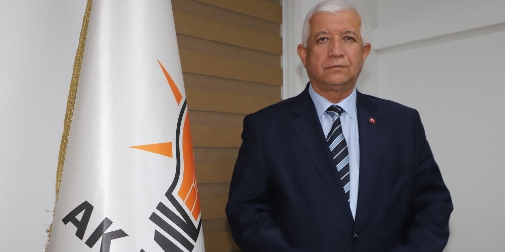 AK Partili Menteş'ten 23 Nisan Mesajı