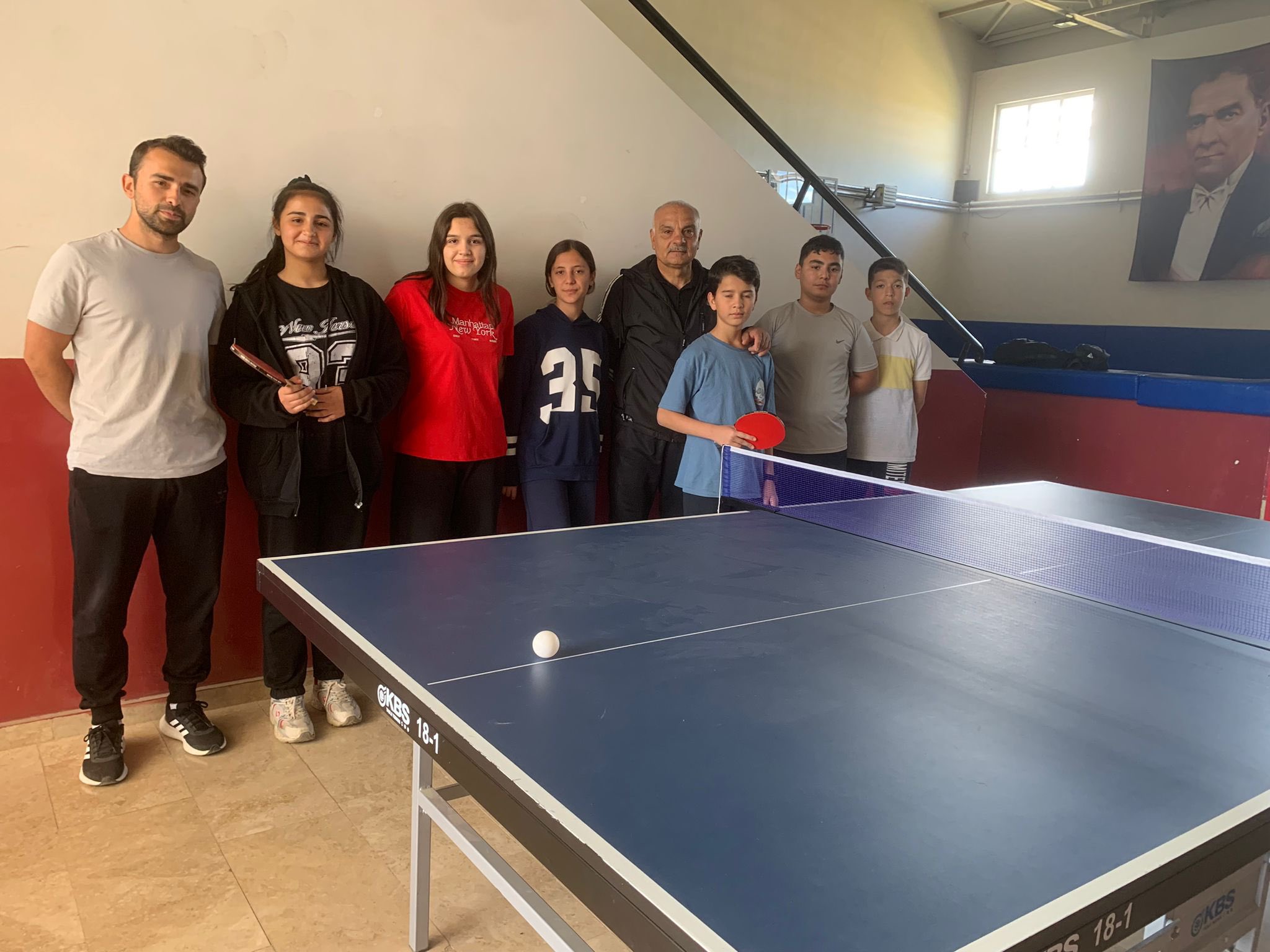 Başmakçı'da Gençler Yeteneklerini Sergiledi