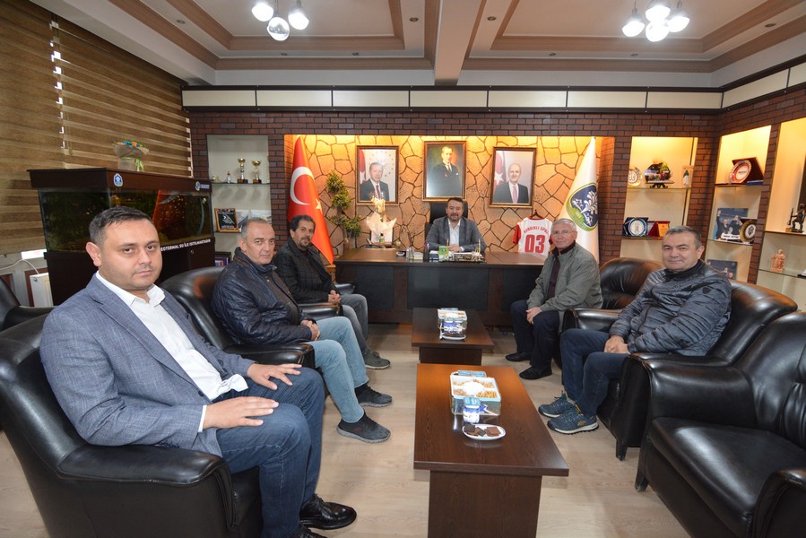 BAŞKAN ADNAN ÖZTAŞ’IN HAFTA SONU YOĞUNLUĞU