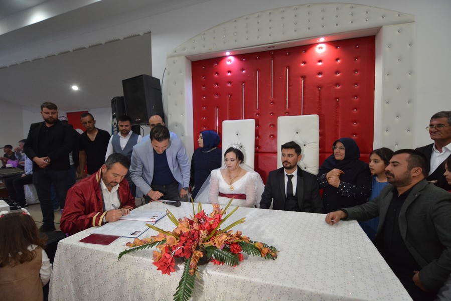 BAŞKAN ADNAN ÖZTAŞ’IN HAFTA SONU YOĞUNLUĞU