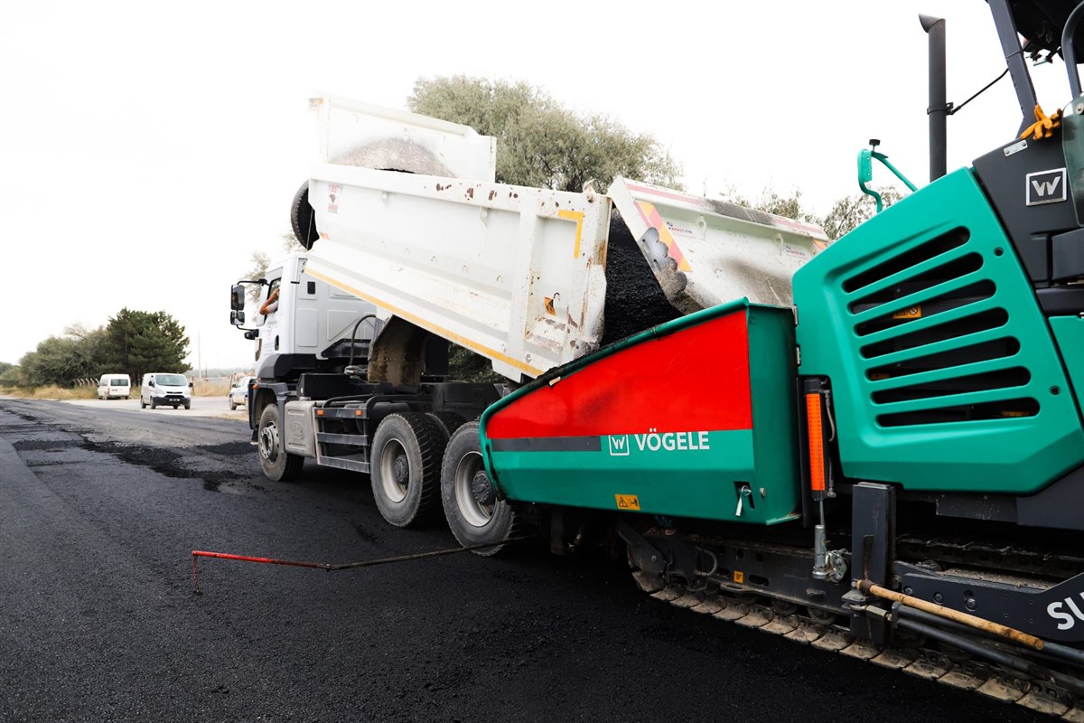 Afyon'da Merkezi Hükümet Yatırımları Hız Kesmeden Devam Ediyor
