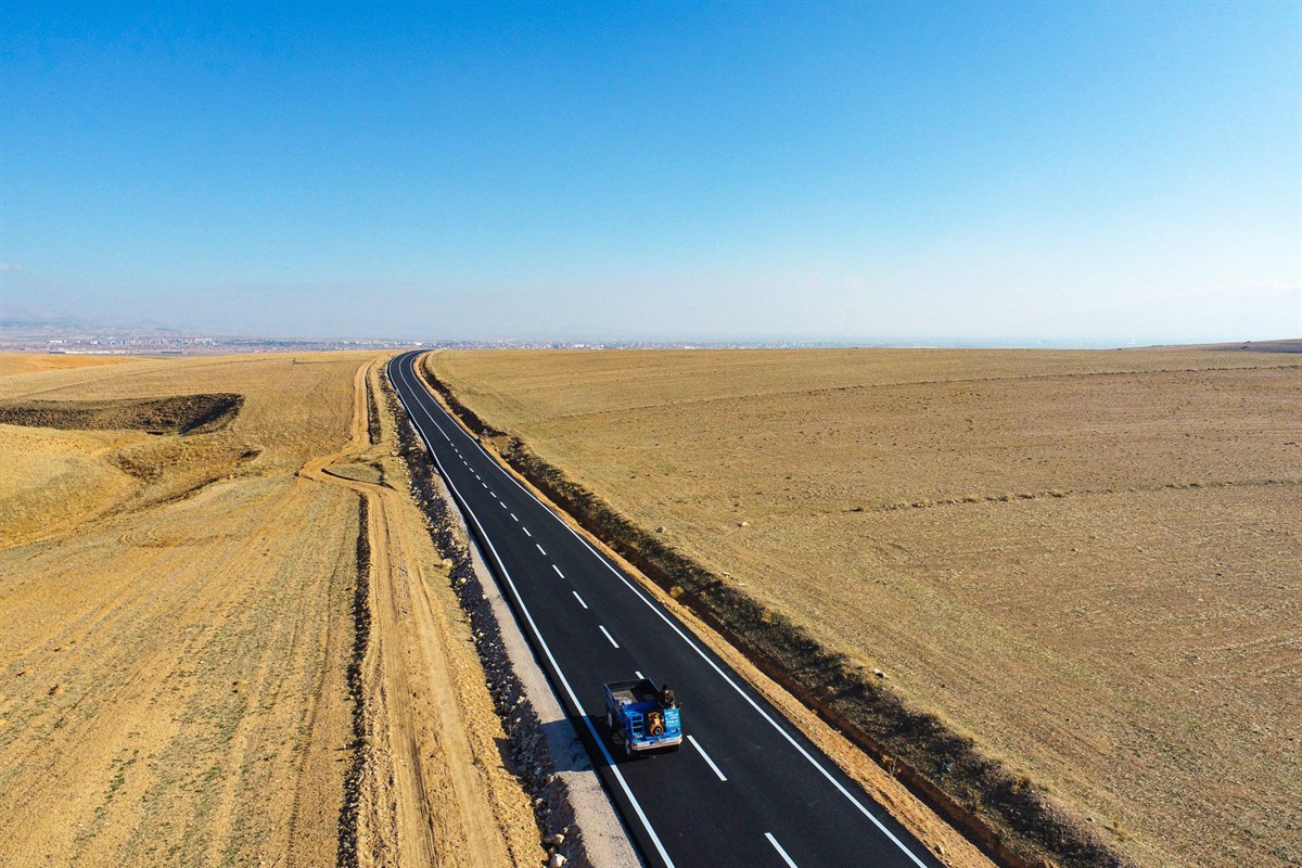 Afyon'da Merkezi Hükümet Yatırımları Hız Kesmeden Devam Ediyor