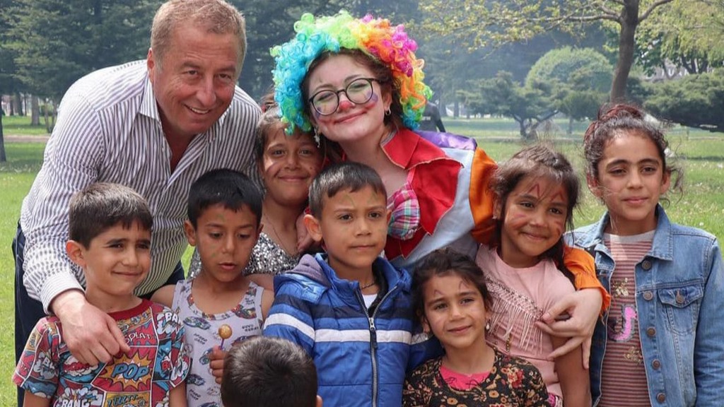 "ÜLKEMİZİN AYDINLIK YARINLARININ TEMİNATIDIR"