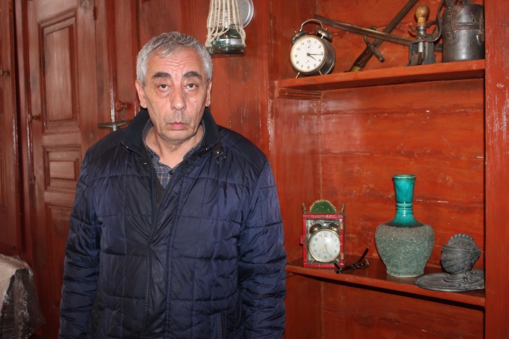 AYTAM'DA ASIRLIK ADİNE PİLAVI GELENEĞİ