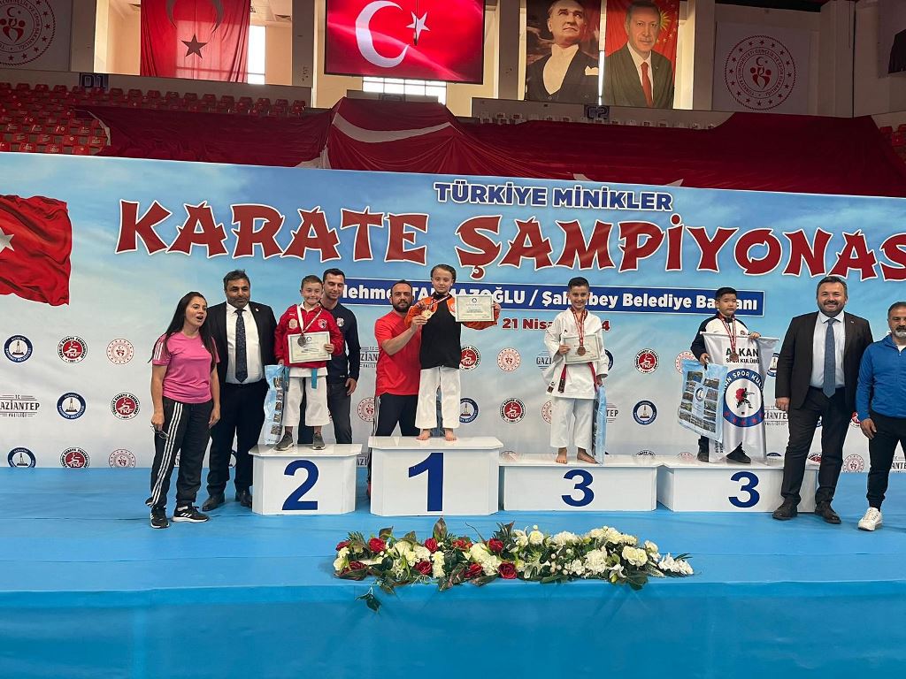 BALKANLARDA ÜLKEMİZİ TEMSİL EDECEK