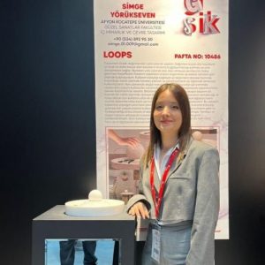 AKÜ Öğrencileri “Üniversite Özel Ödülü”ne Layık Görüldü
