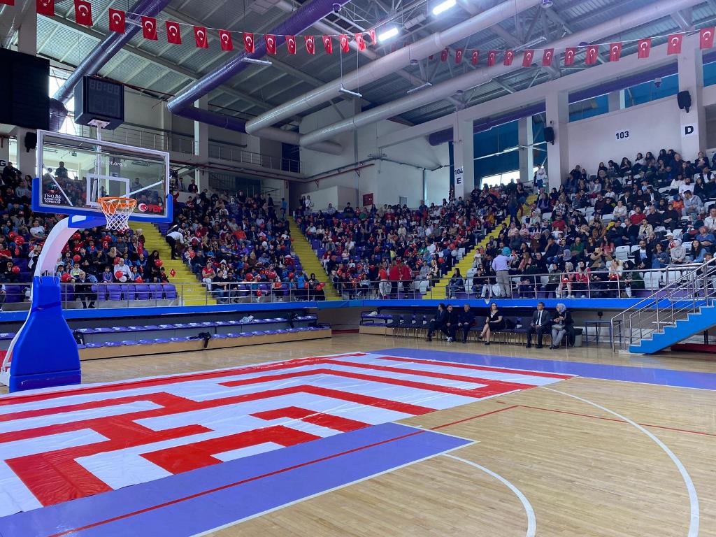 VEYSEL EROĞLU SPOR SALONU TIKLIM TIKLIM