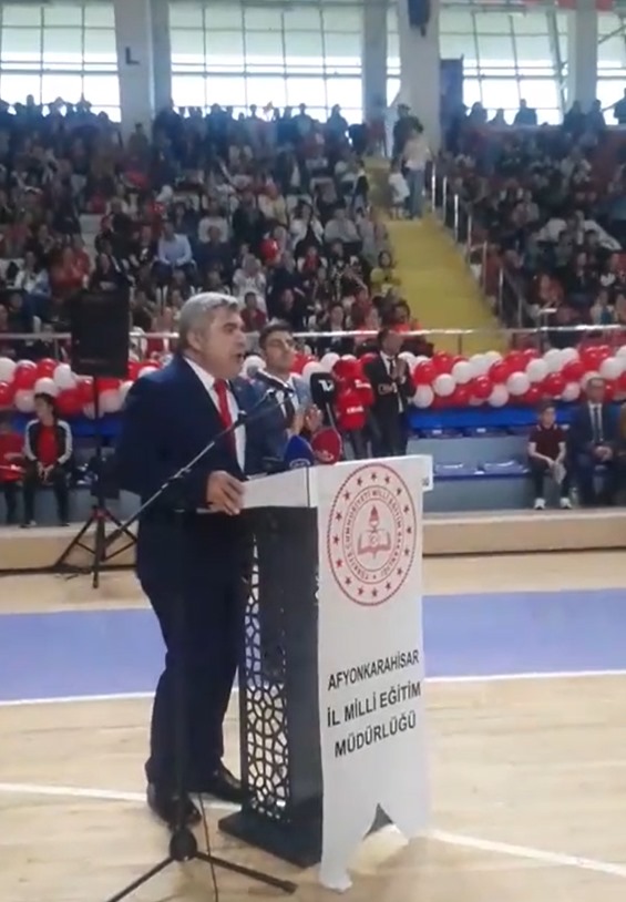 ÇOCUKLAR ULUSAL EGEMENLİK VE ÇOCUK BAYRAMI'NI COŞKUYLA KUTLADI!