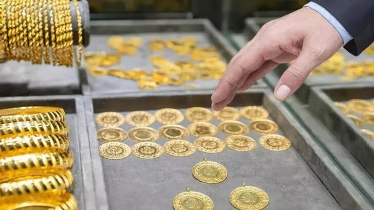 ALTIN GÜNE DÜŞÜŞLE BAŞLADI