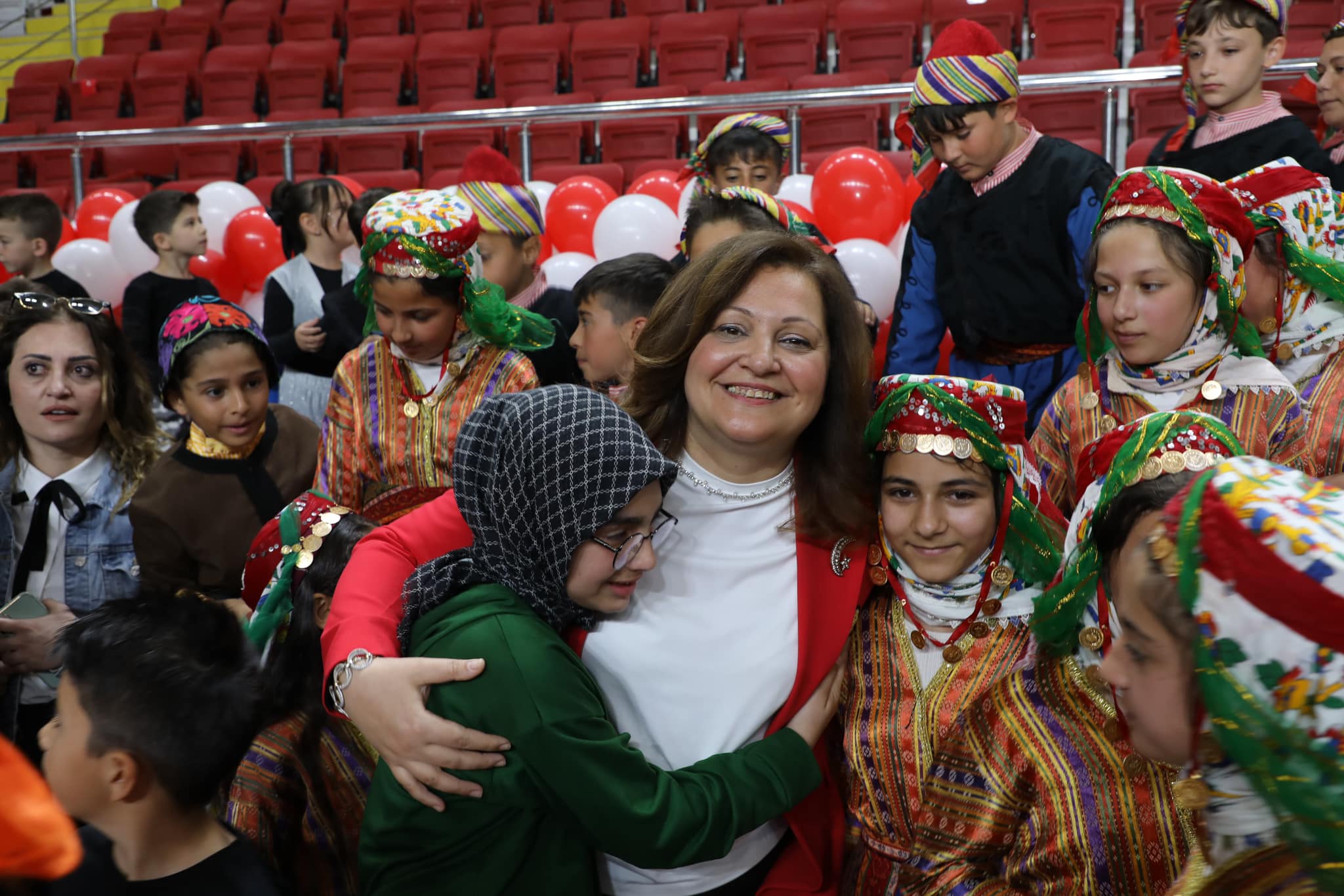 Başkan Köksal ''Yaşasın Cumhuriyet''