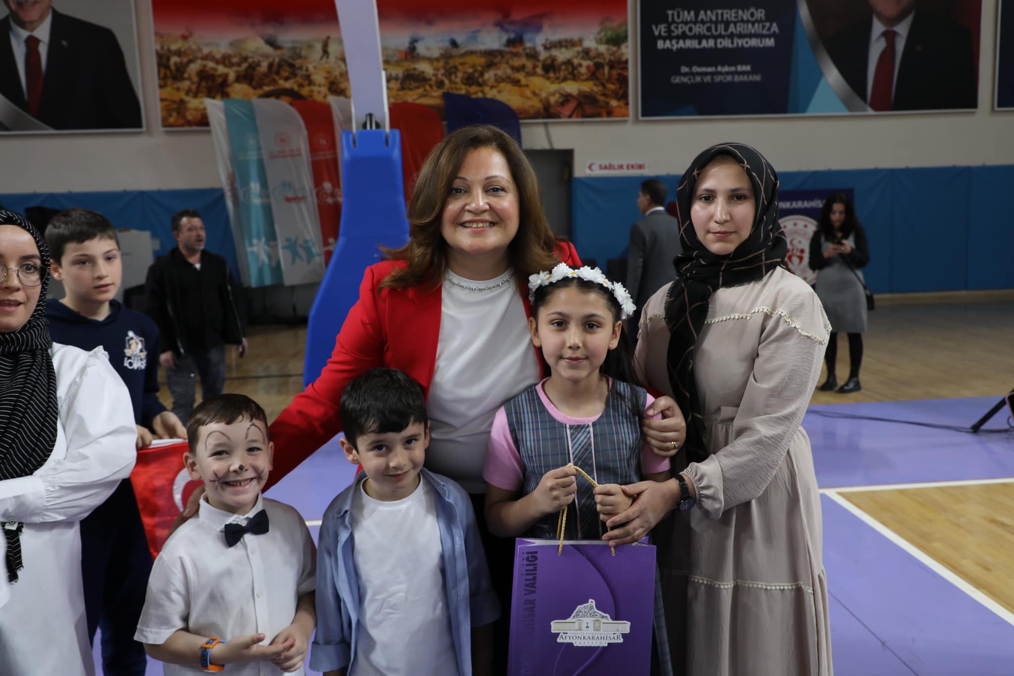 Başkan Köksal ''Yaşasın Cumhuriyet''