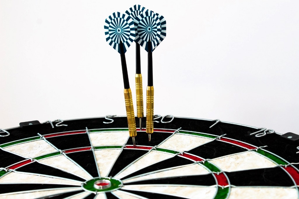 23 NİSAN'A ÖZEL DART TURNUVASI