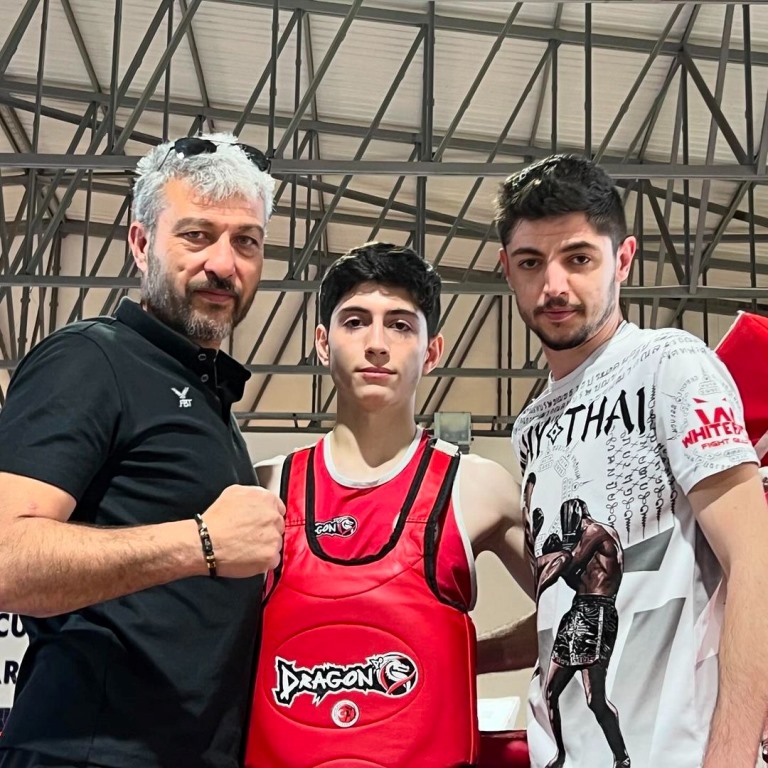 ONUR TURAN MUAY THAİ TÜRKİYE ŞAMPİYONU!