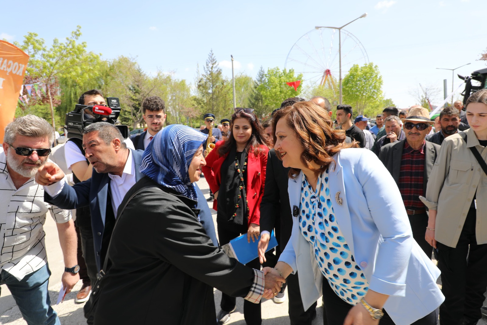TARIM FUARI’NDA REKOR TİCARET HACMİ