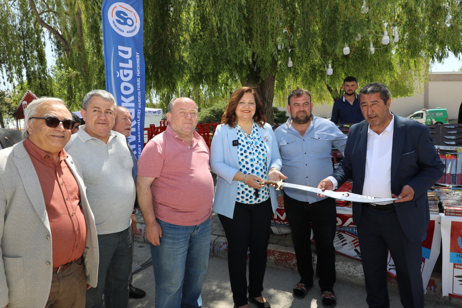 TARIM FUARI’NDA REKOR TİCARET HACMİ