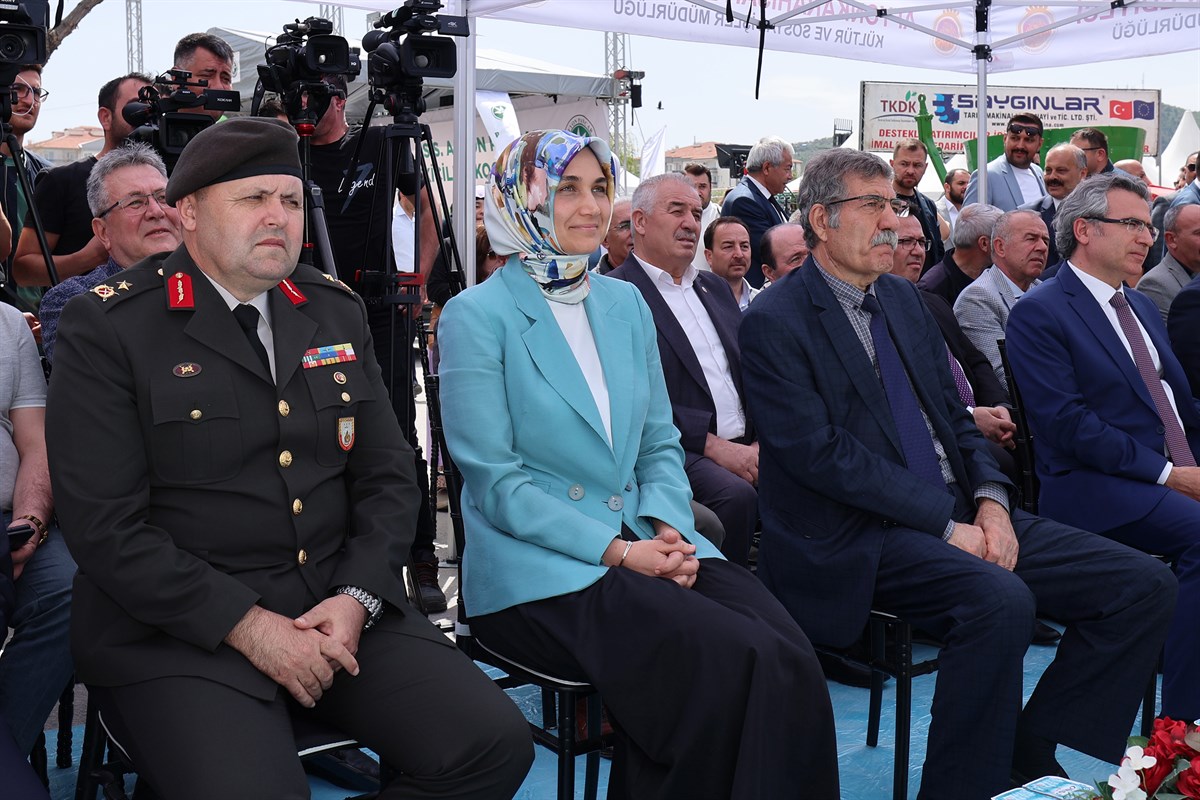 TARIM FUARI’NDA REKOR TİCARET HACMİ