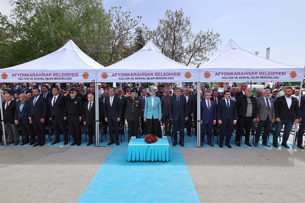 TARIM FUARI’NDA REKOR TİCARET HACMİ
