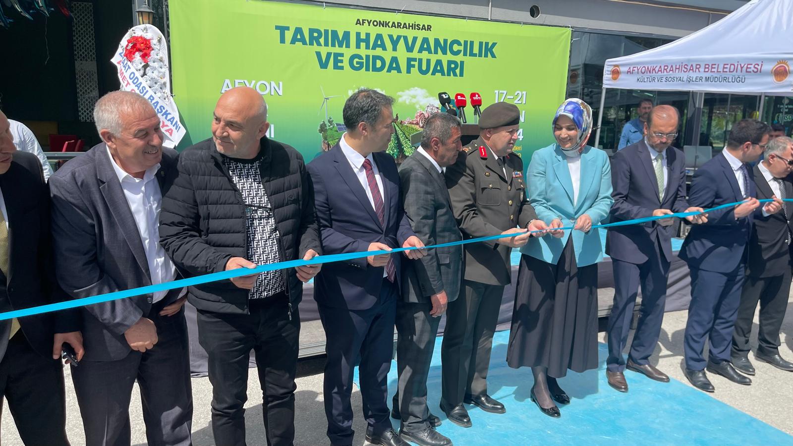 TARIM FUARI’NDA REKOR TİCARET HACMİ