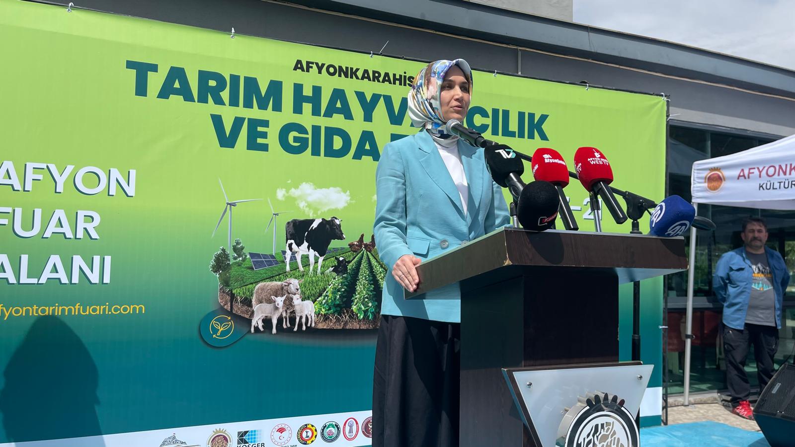 TARIM FUARI’NDA REKOR TİCARET HACMİ