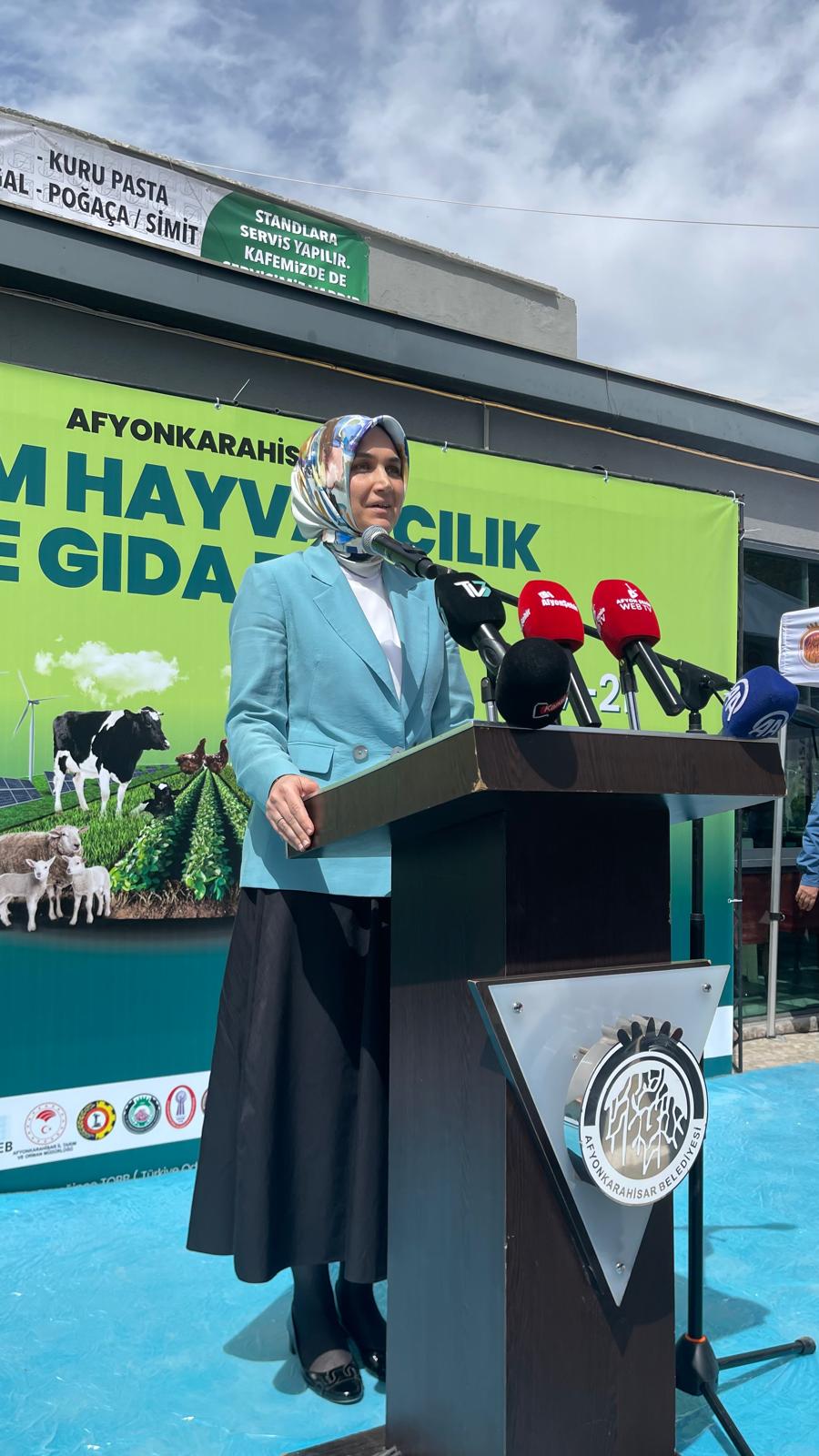TARIM FUARI’NDA REKOR TİCARET HACMİ