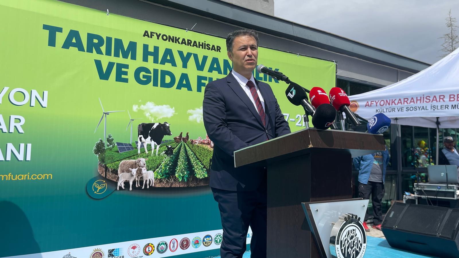TARIM FUARI’NDA REKOR TİCARET HACMİ