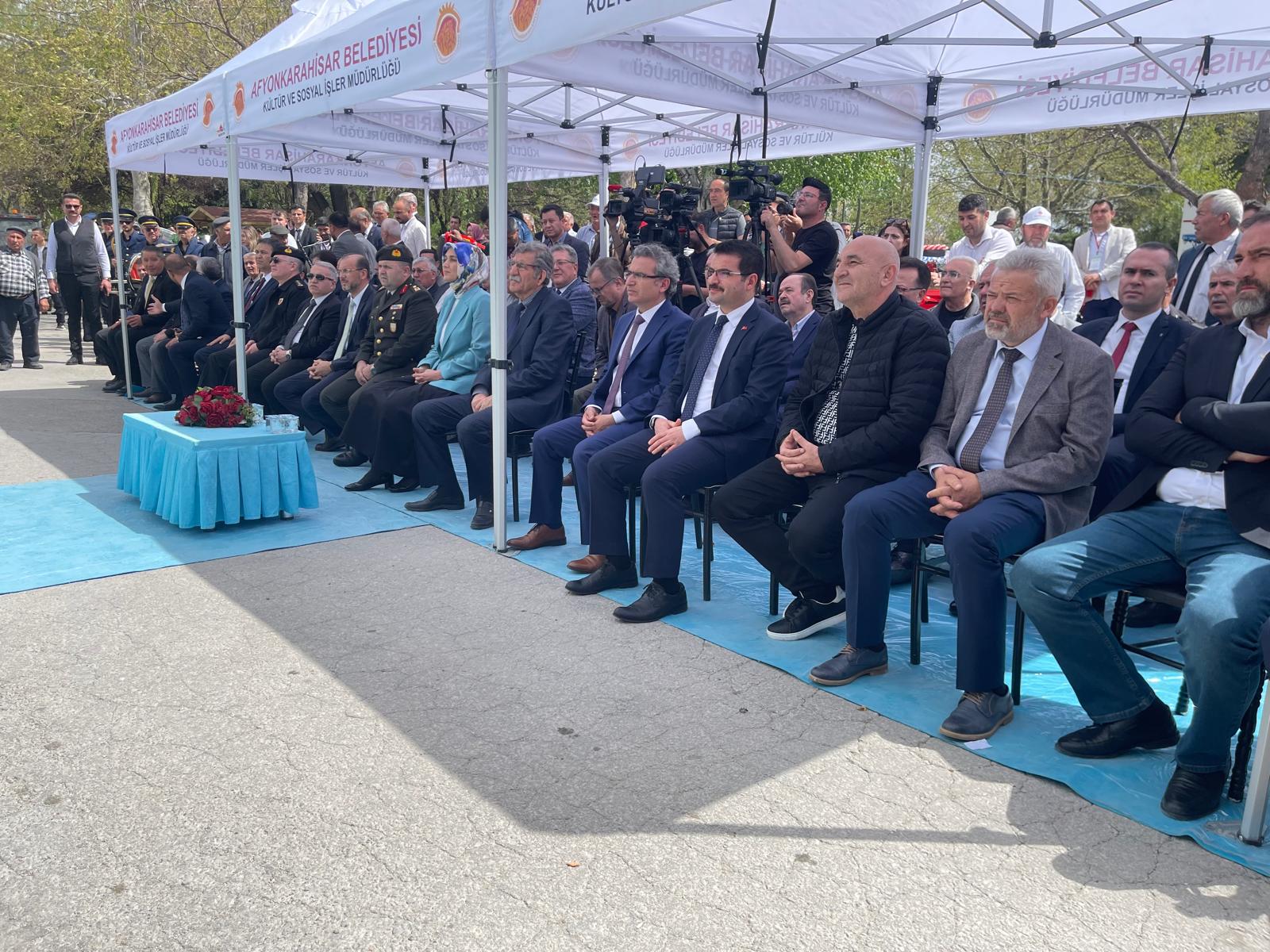 TARIM FUARI’NDA REKOR TİCARET HACMİ