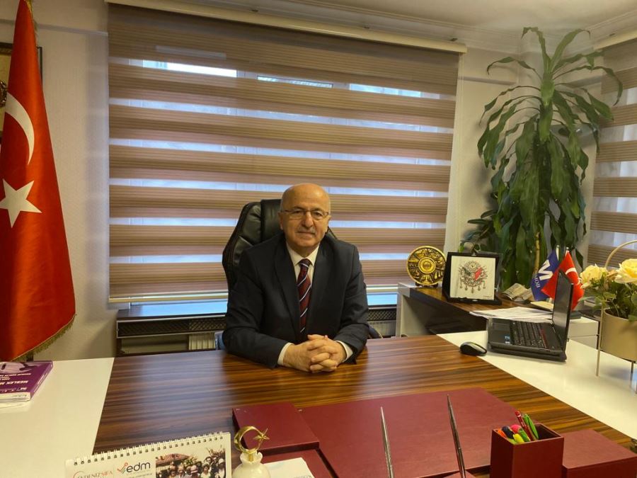 ASMMO BAŞKANI SAYAR ‘İŞ YÜKÜ ALTINDA NEFES ALAMAZ OLDUK’