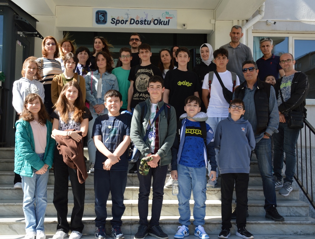 AFYON'UN TARİHİ VE TURİSTİK ALANLARINI ZİYARET EDECEKLER