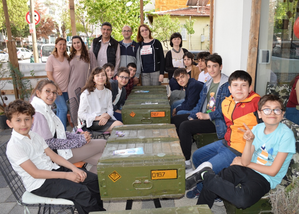 AFYON'UN TARİHİ VE TURİSTİK ALANLARINI ZİYARET EDECEKLER