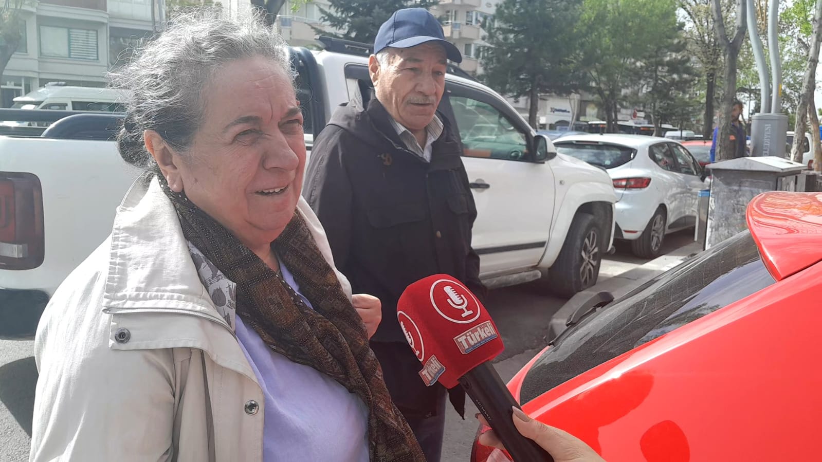 23 NİSAN COŞKUSUNU SOKAKTA YAKALADIK: İŞTE HALKIN GÖRÜŞLERİ…