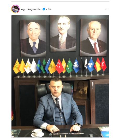 Başkan Diler ''Ülkücülük Duruş İster''