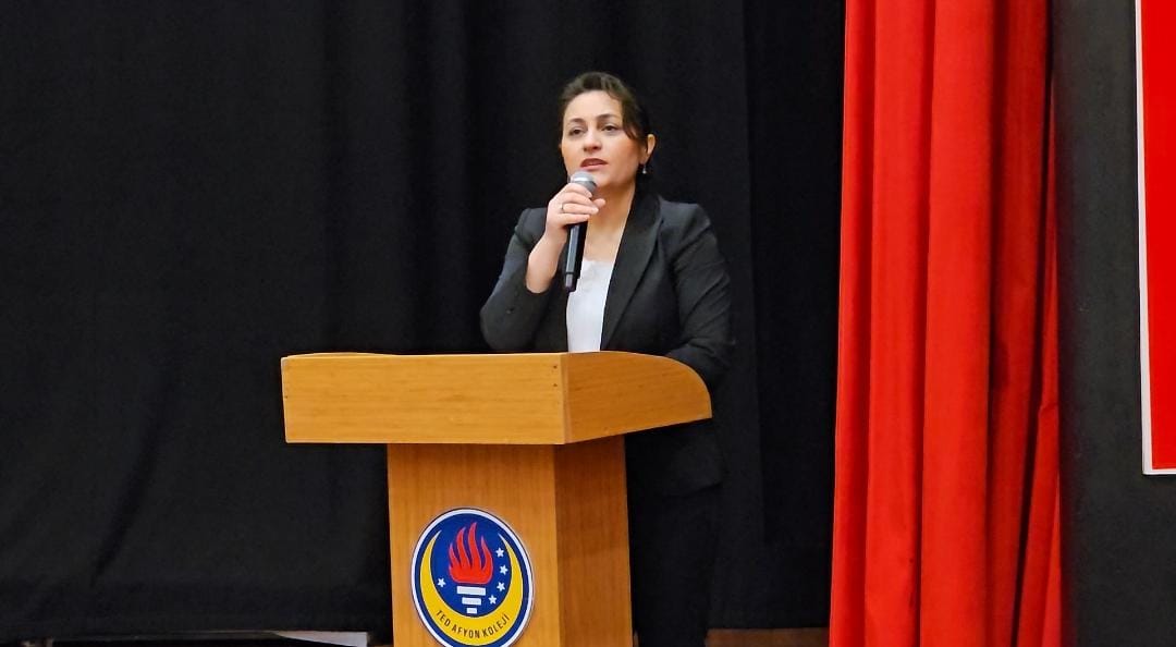 TED AFYON KOLEJİ 23 NİSAN'I COŞKU İLE KUTLADI