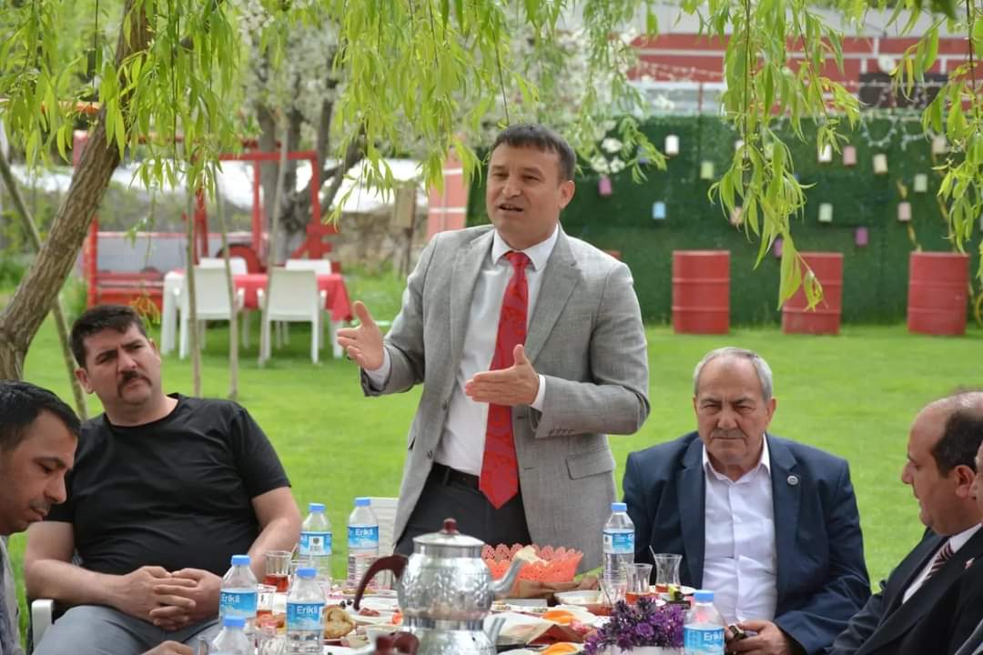 MHP AFYONKARAHİSAR TEŞKİLATI İLK İSTİŞARE TOPLANTISINI YAPTI