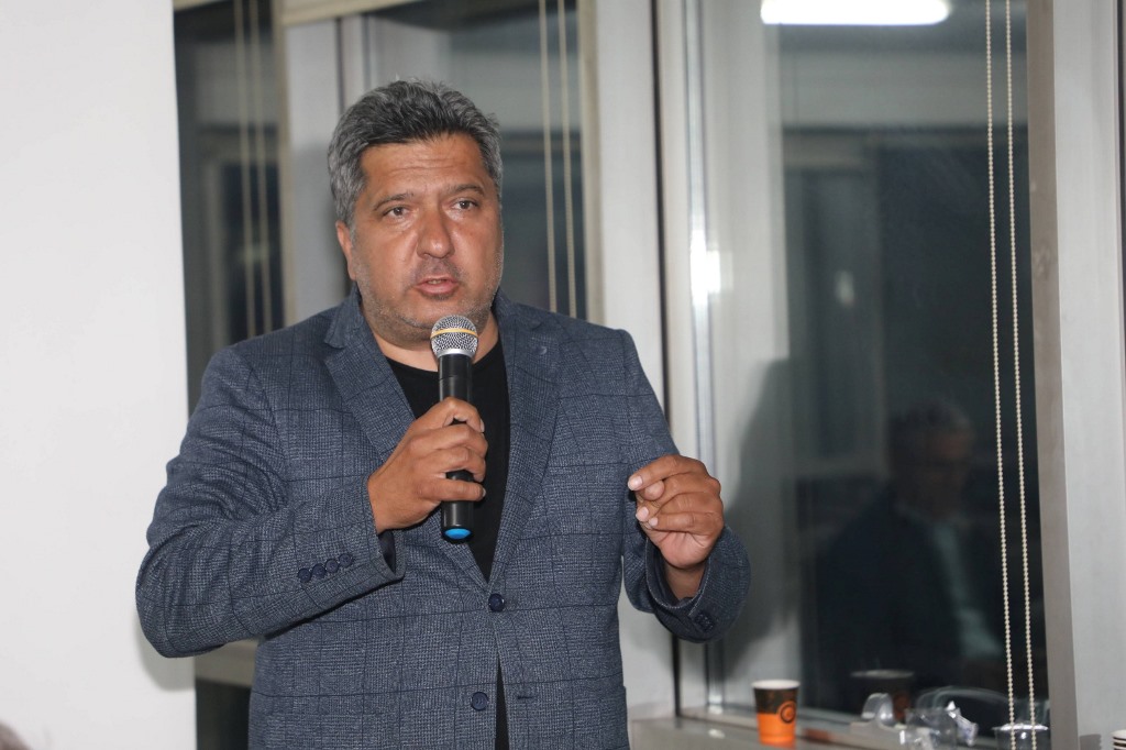 "BİZ BU DURAKTAN DAHA GÜÇLÜ BİR ŞEKİLDE AYRILACAĞIZ"