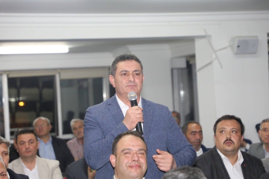"BİZ BU DURAKTAN DAHA GÜÇLÜ BİR ŞEKİLDE AYRILACAĞIZ"