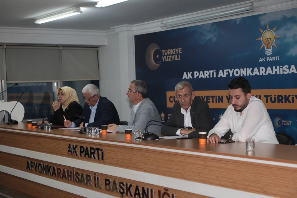 "BİZ BU DURAKTAN DAHA GÜÇLÜ BİR ŞEKİLDE AYRILACAĞIZ"