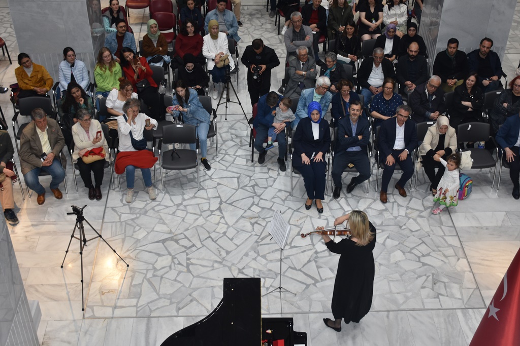 "23. AFYONKARAHİSAR KLASİK MÜZİK FESTİVALİ" SONA ERDİ