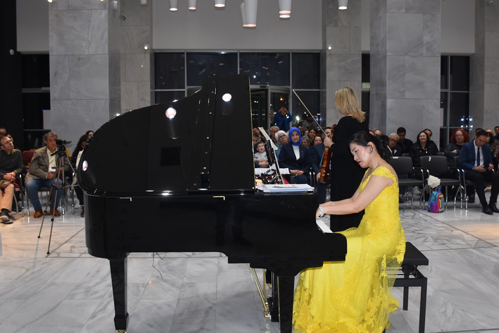 "23. AFYONKARAHİSAR KLASİK MÜZİK FESTİVALİ" SONA ERDİ