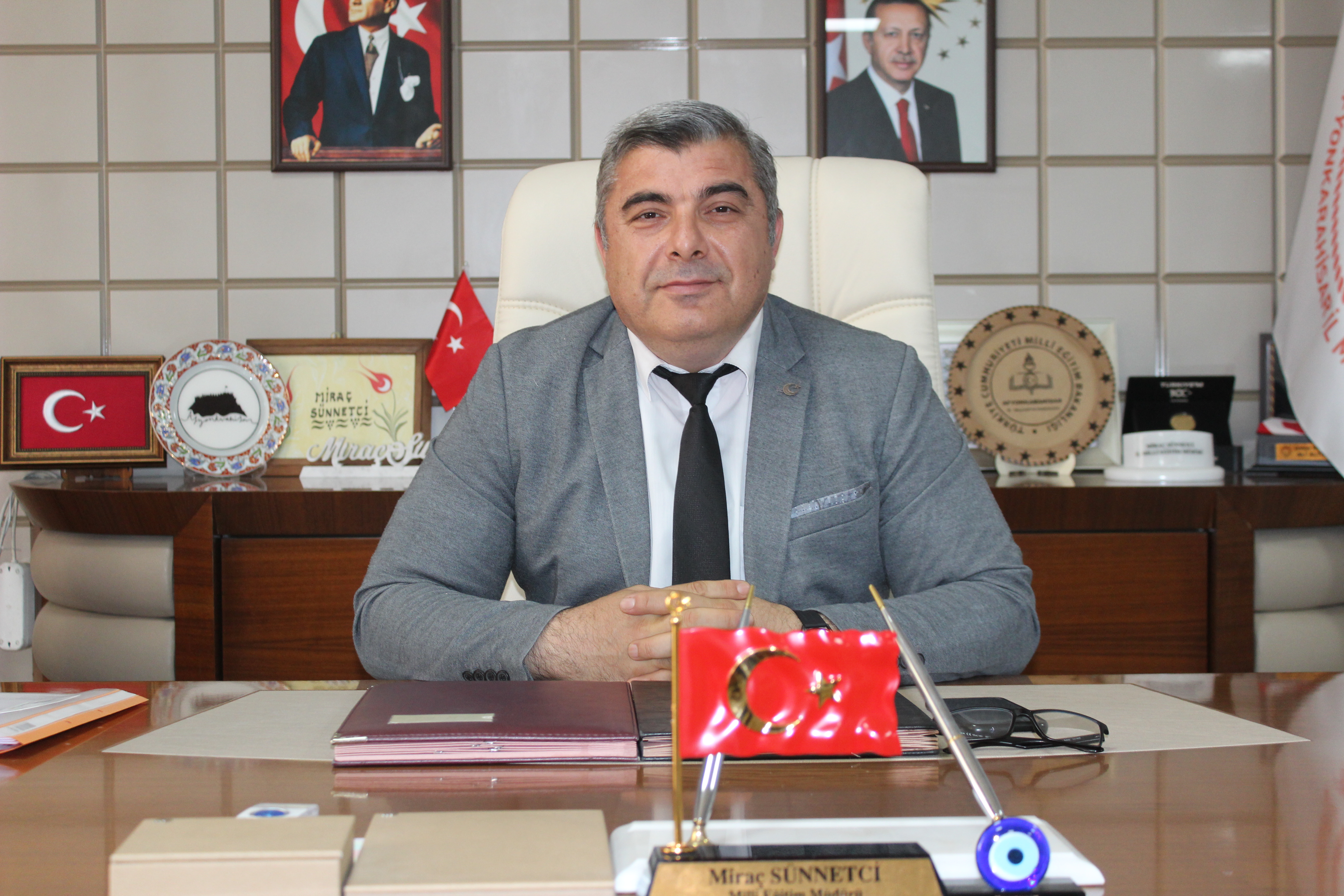"23 NİSAN, GERÇEK ANLAMDA ÇOCUK BAYRAMI OLARAK YAŞANSIN"