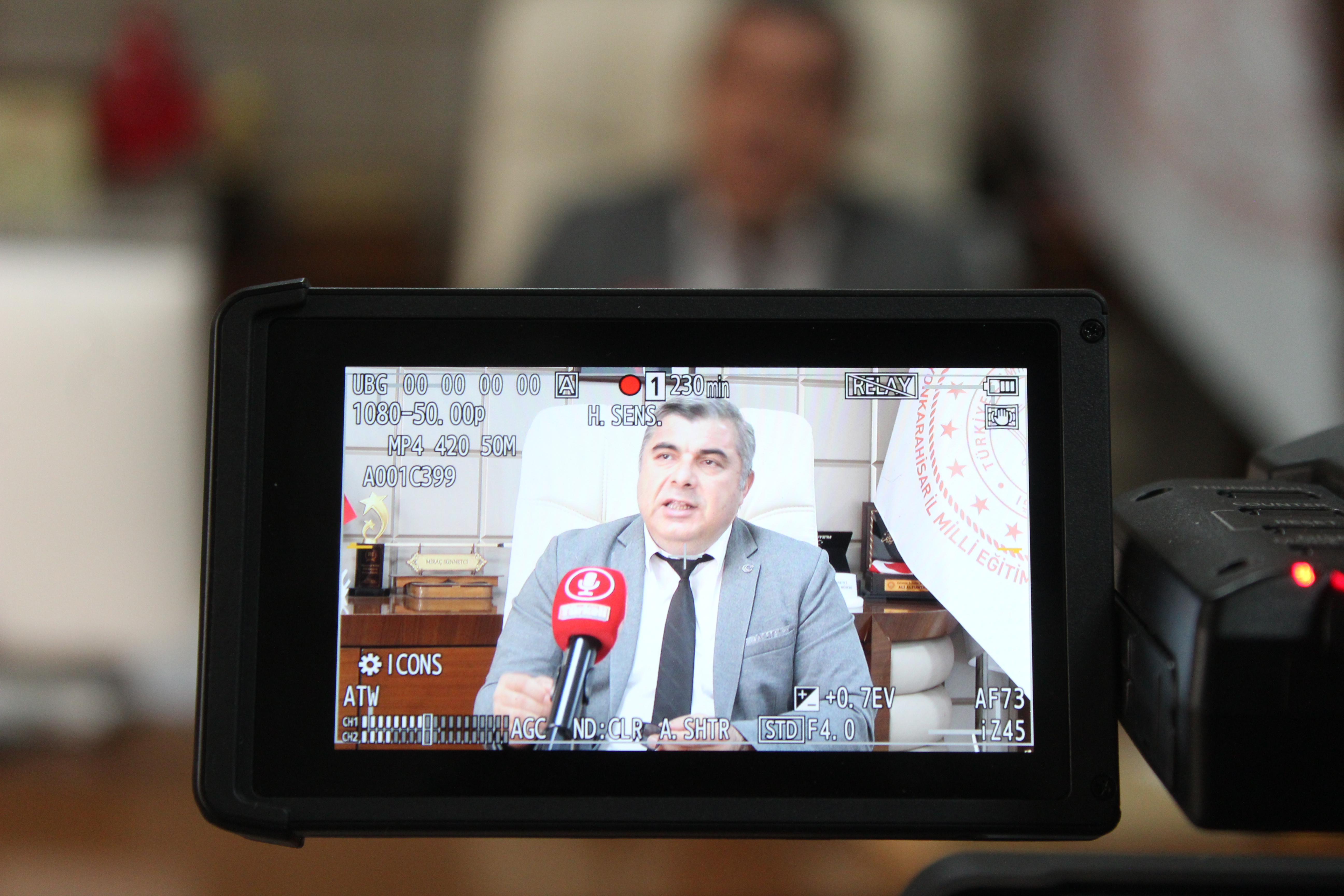 "23 NİSAN, GERÇEK ANLAMDA ÇOCUK BAYRAMI OLARAK YAŞANSIN"