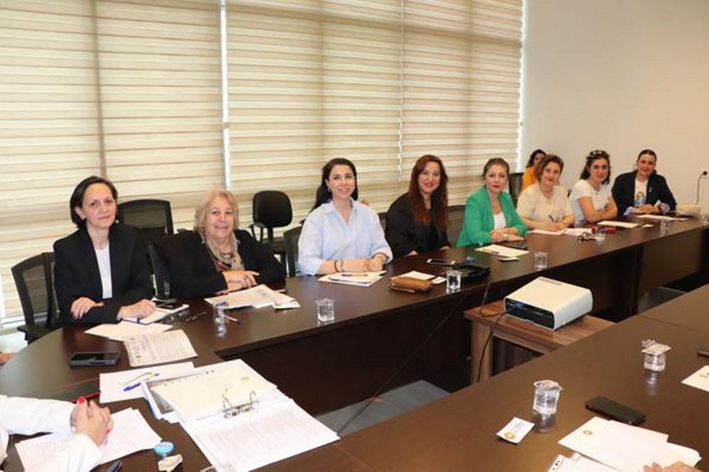 TOBB KADIN GİRİŞİMCİLER KURULU İCRA KOMİTESİ TOPLANDI